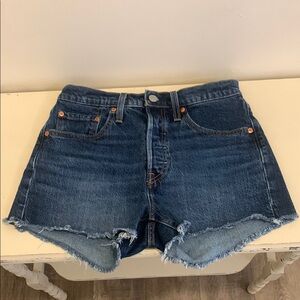 Women's 501 Levi’s Shorts